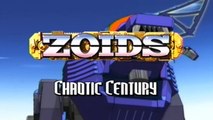 Zoids Chaotic Century - English Opening
