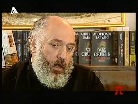 2009-02-03 Το Κουτί Της Πανδώρας - Απόστολος Βαβύλης, η πρώτη τηλεοπτική συνέντευξη part 1/2