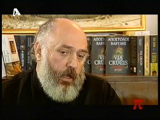 2009-02-03 Το Κουτί Της Πανδώρας - Απόστολος Βαβύλης, η πρώτη τηλεοπτική συνέντευξη part 1/2