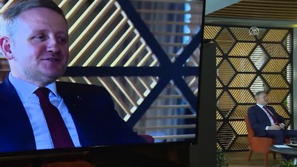 Göksel Gümüşdağ: 'Biz istikrarlı şekilde büyüyen bir takımız' - İSTANBUL