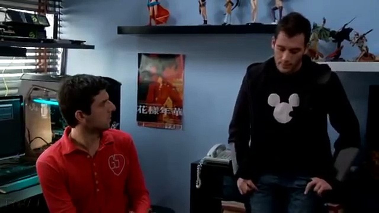 Άγρια παιδιά Επεισόδιο 12 - Καθρέφτης (20.01.2009)