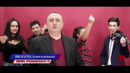 Dorel de la Teius - Eu mereu m-am descurcat 2018 VideoClip Full HD