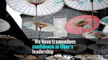 Uber Sells Stake to SoftBank, Valuing Ride-Hailing Giant at $48 Billion