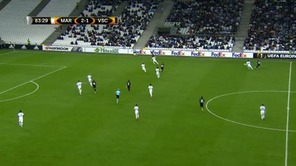 OM 2-1 Vitoria | Parade de Steve Mandanda