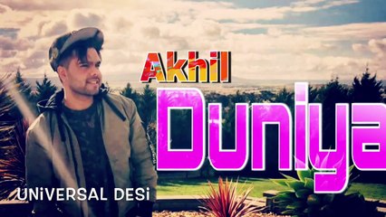 Duniya Akhil(New Full Song) Jaani B Praak Latest Punjabi Songs 2017(720p)