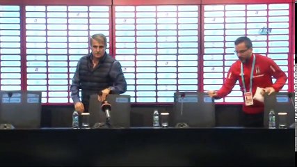 Şenol Güneş “Maçı Kazanmamız Güzeldi Ancak Gol Yememiz Kötü”