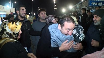 Gazeteci Ömer Faruk Aydemir’e tahliye