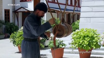 2012-04-08 Πρωταγωνιστές - Γεύσεις - Αρώματα - Εκμυστηρεύσεις στο Περιβόλι της Παναγίας part 1/2