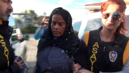 Kocasını sevgilisine öldürtüp, timsah gözyaşları döktü