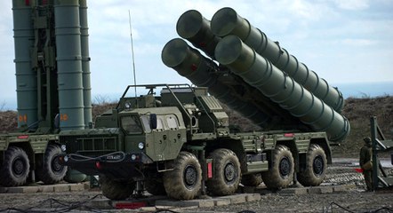 Son Dakika! Türkiye ile Rusya Arasında S-400 İmzaları Atıldı!