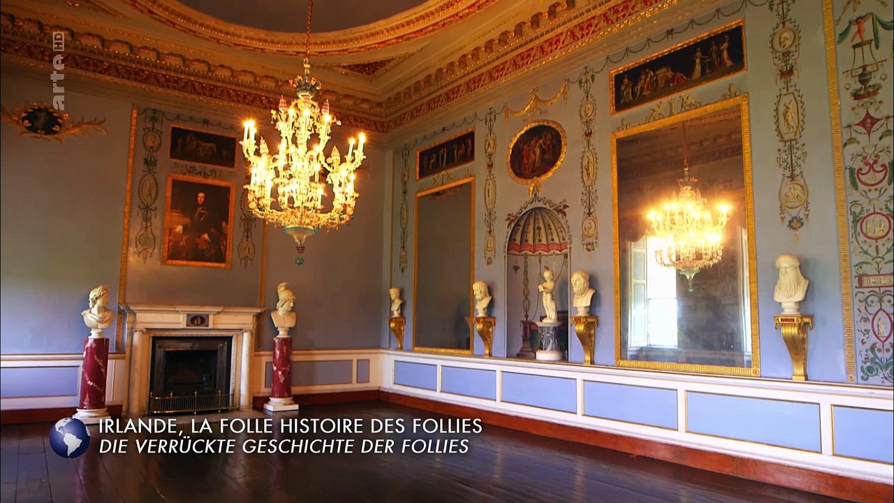 Irlande   les FOLLIES