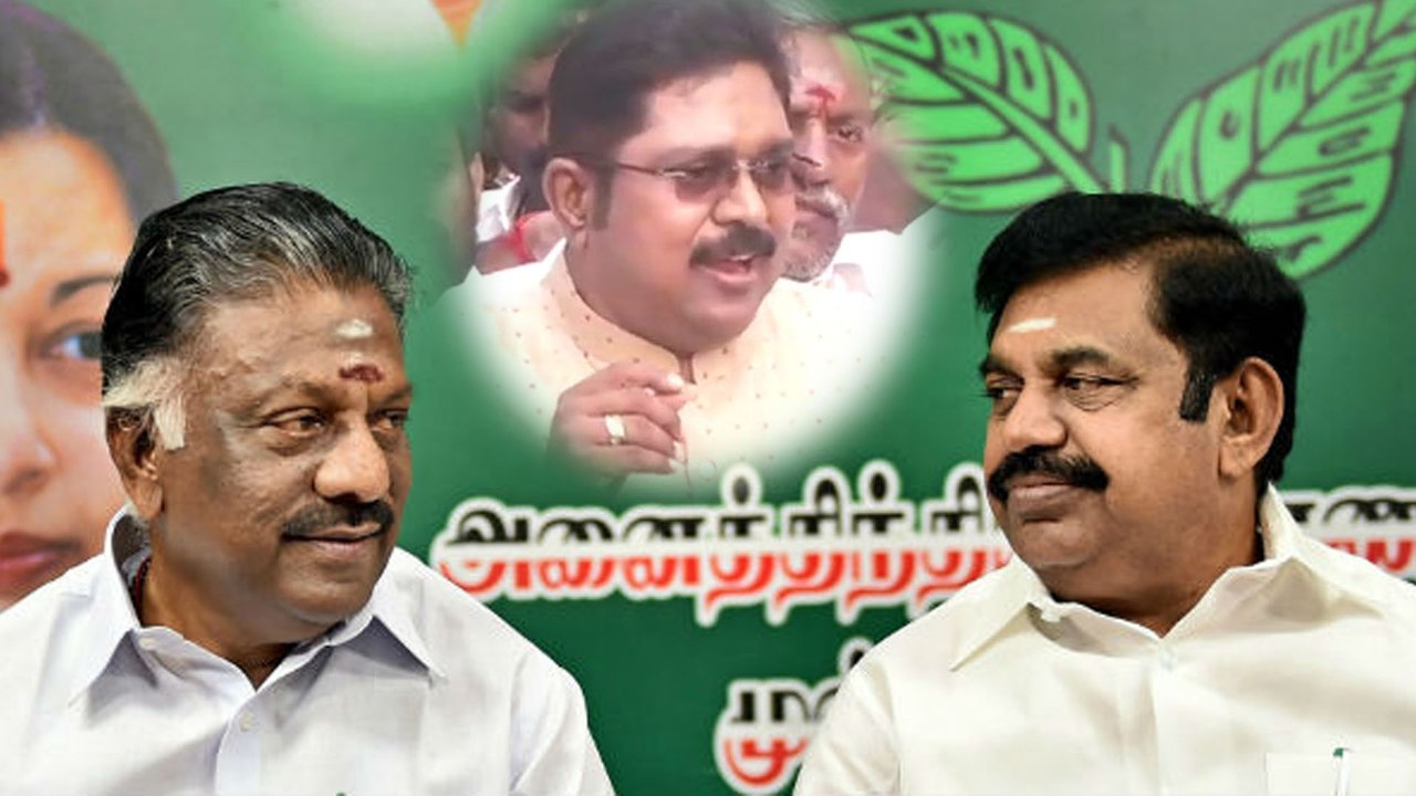 100 మంది మీద వేటు వేసిన ఓపీఎస్