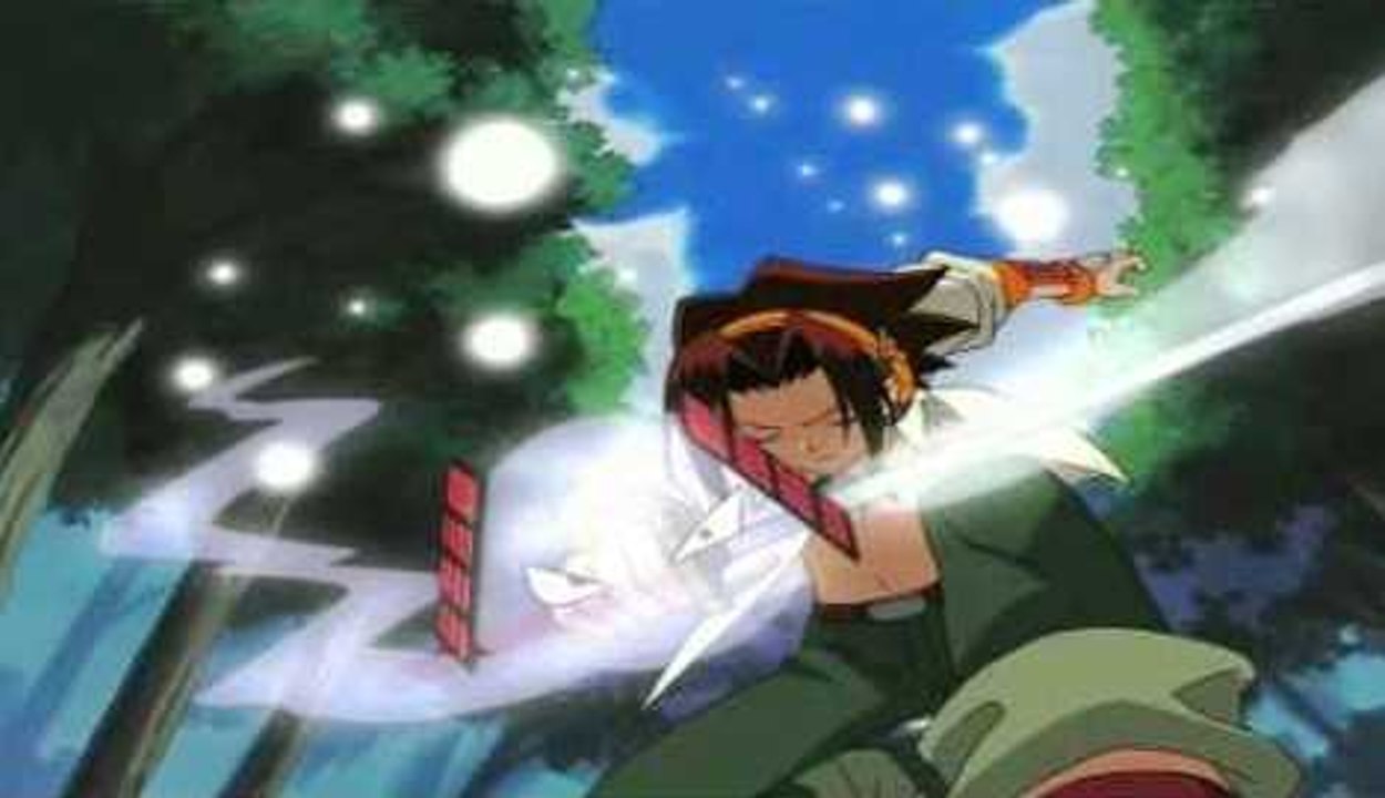 Shaman King [English Opening]
