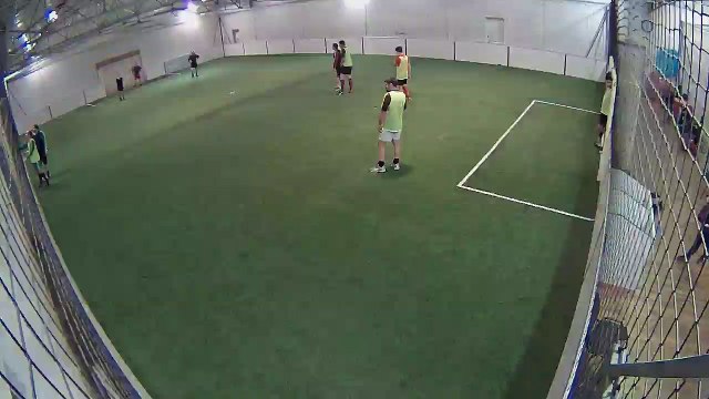 Equipe 1 Vs Equipe 2 - 28/12/17 20:28 - Loisir Poitiers - Poitiers Game Parc