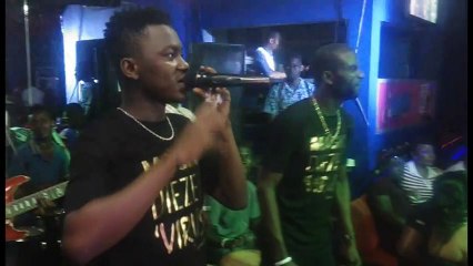 Zouglou Diesel Enk2k le Magnific