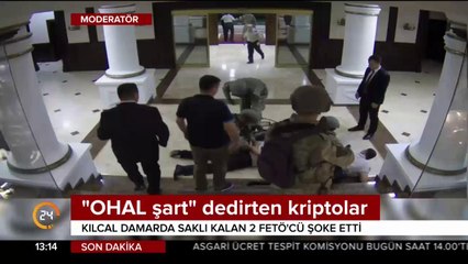 Yüzbaşı Burak Akın FETÖ'cüyüm dedi teslim oldu