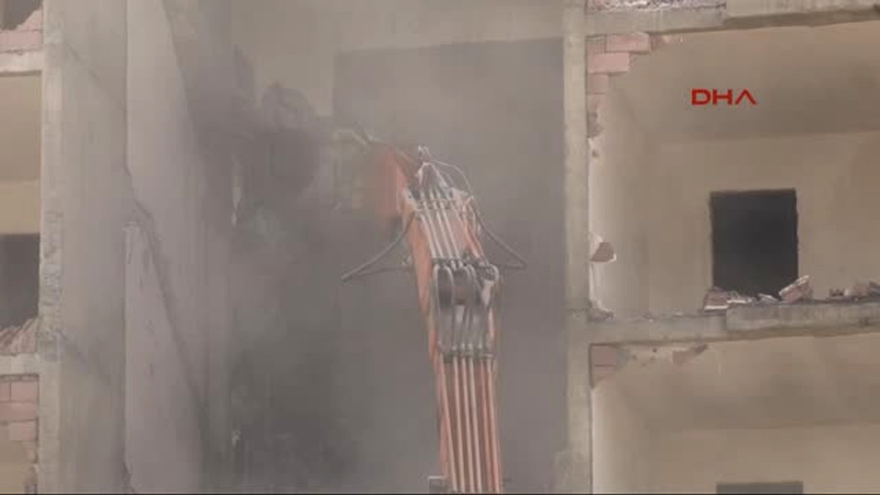 Diyarbakır Kırklar Dağı Konutlarının Yıkımı İçin 10 Günlük Süre