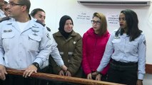 Garde à vue de nouveau prolongée pour Ahed Tamimi