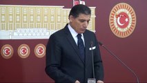 Dha Ankara- Nuri Okutan: Sayın Erdoğan, Abdullah Gül'e İnat Olsun Diye Khk Düzenlemesini Yapmaktan...