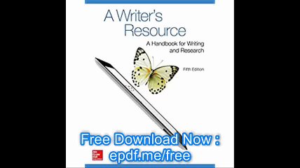 A Writer's Resource (comb-version) Student Edition