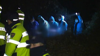 고준희 양 시신 군산 야산서 발견 / YTN