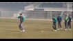 Sarfraz Ahmed Coaching Pakistan Cricket Team