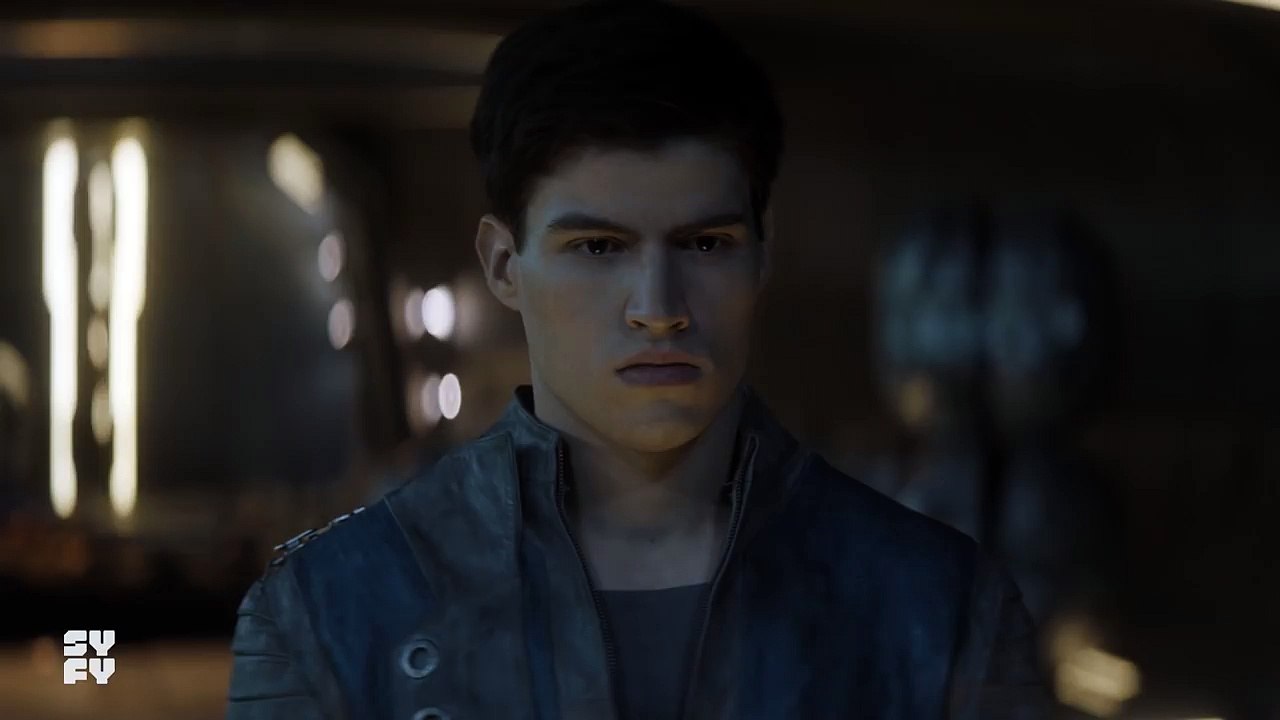 Krypton - Trailer