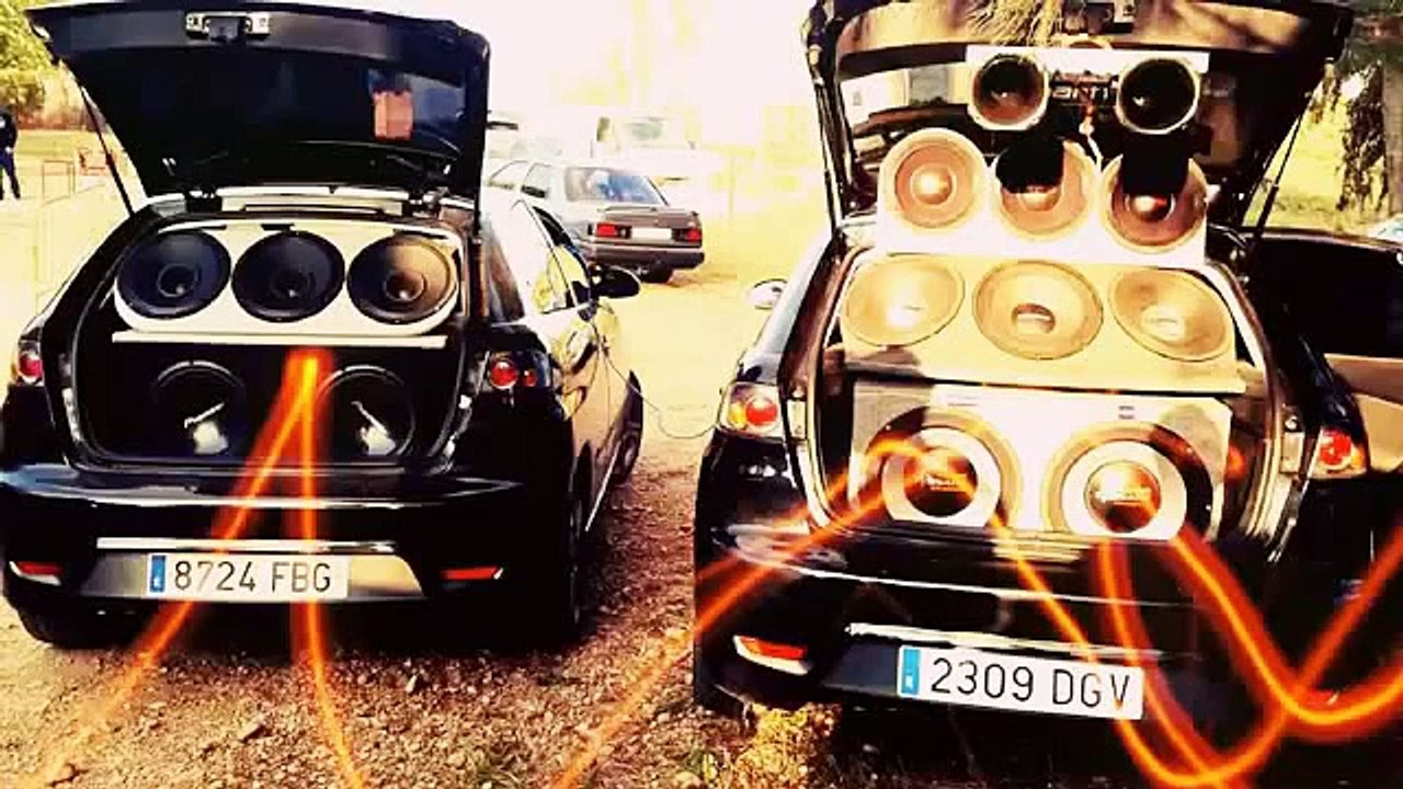 Car booster Trance Mix 2017