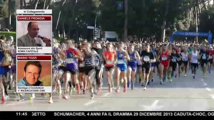 Daniele Frongia - Un Giorno Speciale 29.12.2017