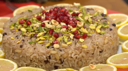 Kestaneli İç Pilav Tarifi