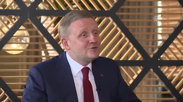 Göksel Gümüşdağ: Bu Yıl Dördüncü Yılımız ve Başakşehir Borçsuz - İstanbul