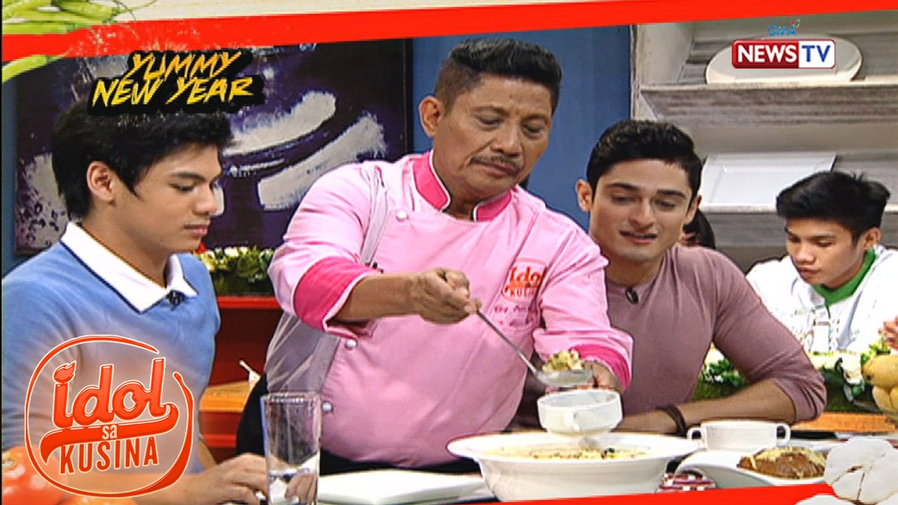 Idol sa Kusina Teaser: Yummy New Year!