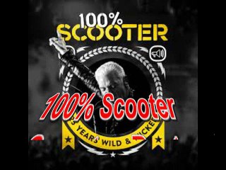 100%Scooter Der Scooter Partymix 2018 by DJ Christian