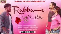 ?? ?? ?? ???? ??????? ?? ???? - 2018 Latest - Hindi Sad Song - Rabba Ho Mere Rabba - FULL AUDIO | Ne