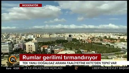 KKTC sert tepki gösterdi