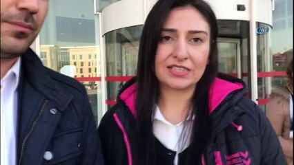 Mor beyin ile Bylock mağduru kadın öğretmen beraat etti