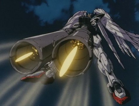 Heero Badass Scene [GUNDAM ENDLESS WALTZ]