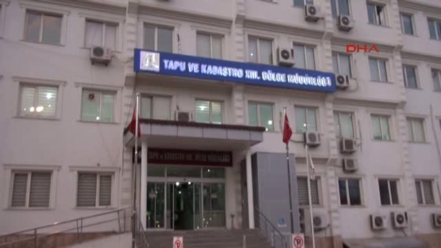 Gaziantep 6 Milyon Liralık Arsayı Sahte Vekaletle Satmaya Çalışırken Yakalandılar