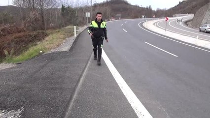 Trafik Kazası: 2 Yaralı - Zonguldak