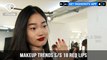 Red Lips Makeup Trends Backstage at Major Fashion Shows S/S 18 | FashionTV | FTV