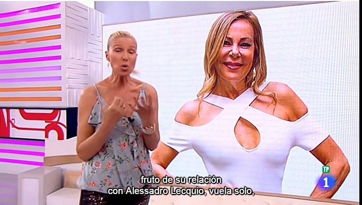 TVE - Corazón - Mercado de San Ildefonso