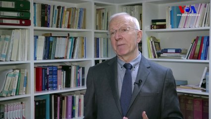 İbrahim Kaboğlu: ‘KHK Düzenlemesi Silahlanmayı Özendirir’