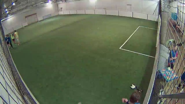 Equipe 1 Vs Equipe 2 - 28/12/17 21:58 - Loisir Poitiers - Poitiers Game Parc