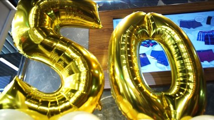 Lamia Hondos Center Christmas