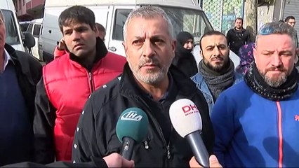 Kuyumcudaki Çatışma ve Sonrası Kameralara Yansıdı