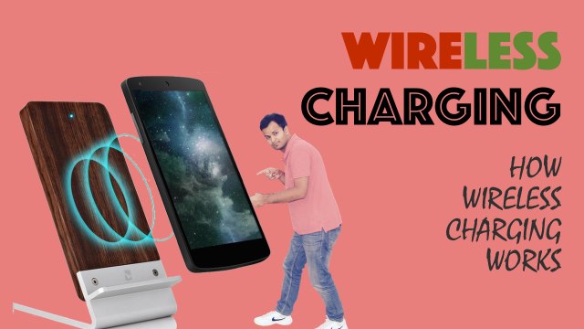 Wireless Charging | How Wireless Charging Works ?
