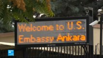 نهاية أزمة التأشيرات بين أنقرة وواشنطن.. نهاية للأزمة بين البلدين؟