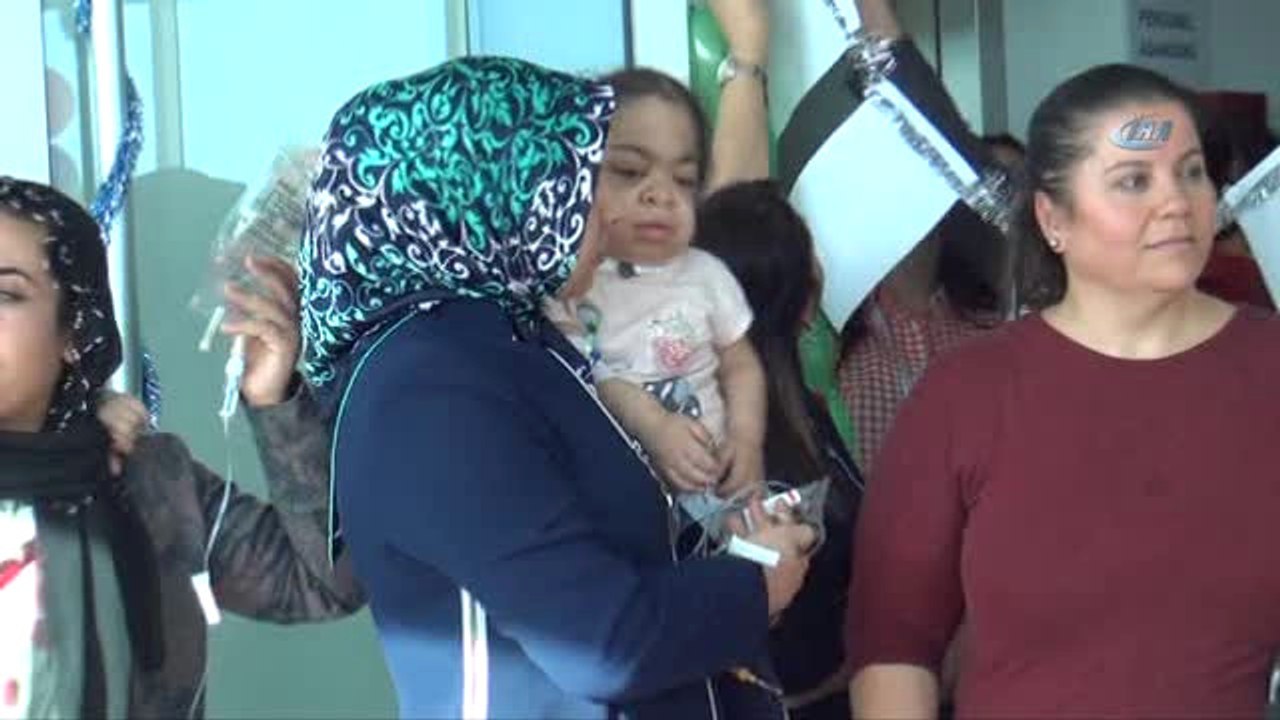 Nadir Hastalıklı Çocuklar Mutlu Olmak İstiyor