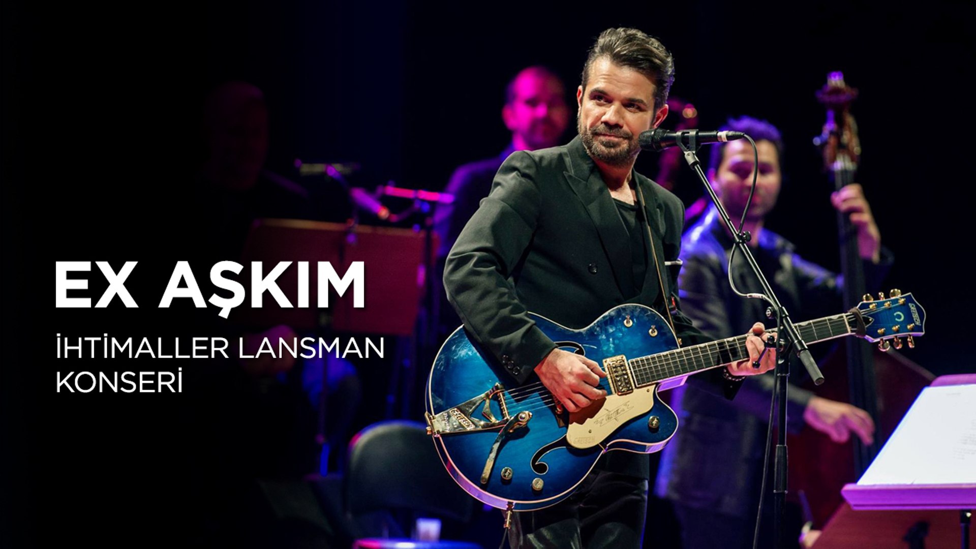 Kenan Dogulu Ex Askim Ihtimaller Lansman Konseri Canliperformans Dailymotion Video