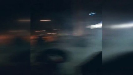 Eşinden Boşandıktan Sonra Aracını Süsletip Mangal Partisi Verdi